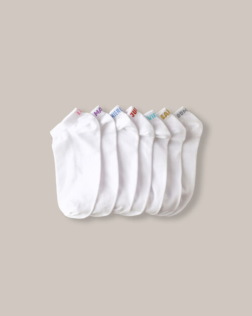 Paquete Calcetines Blancos